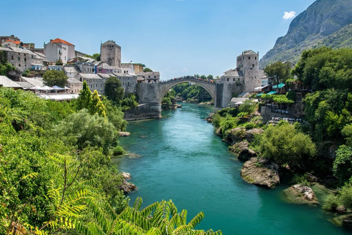 Mostar Köprüsü